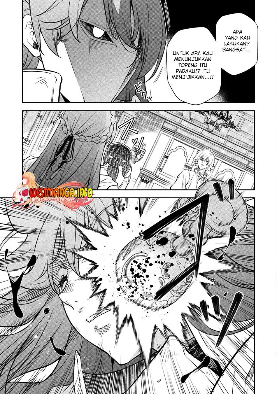 Drawing: Saikyou Mangaka wa Oekaki Skill de Isekai Musou Suru! chapter 55